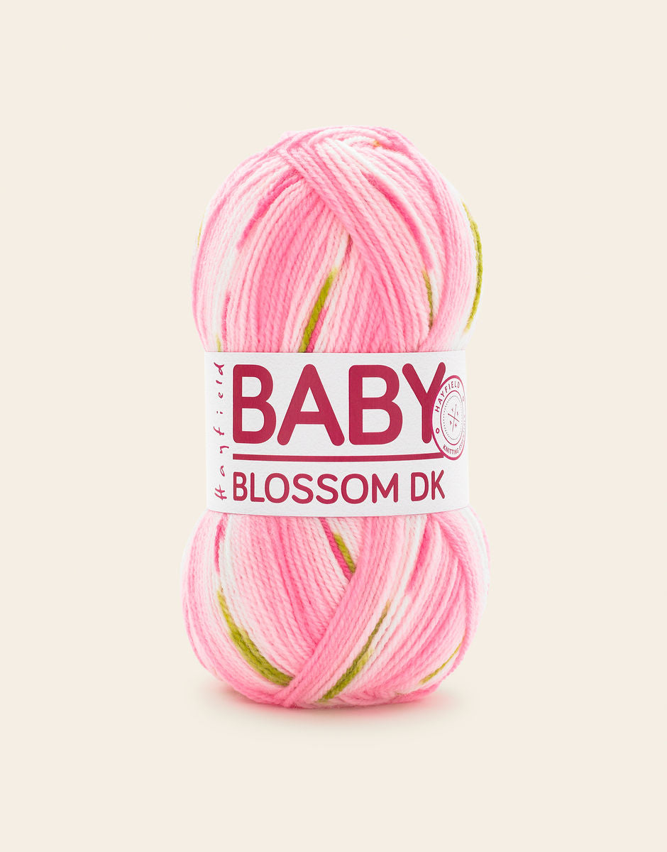 Hayfield Baby Blossom Dk 350 Baby Bouquet