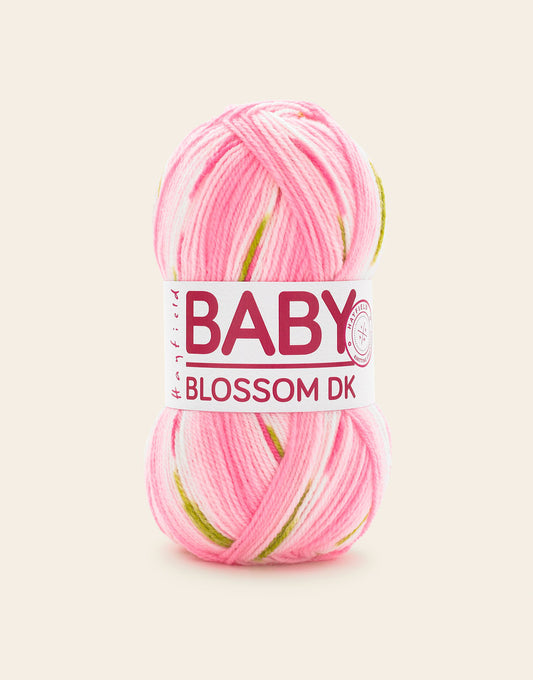 Hayfield Baby Blossom Dk 350 Baby Bouquet