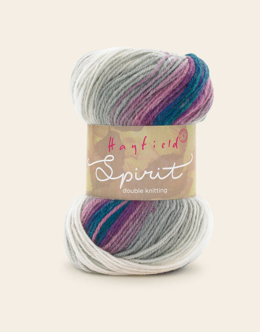 Hayfield Spirit Dk 407 Mystery