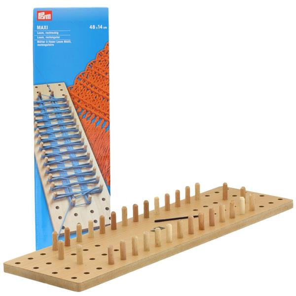 Prym Maxi Loom, Rectangular, 48 x 14cm