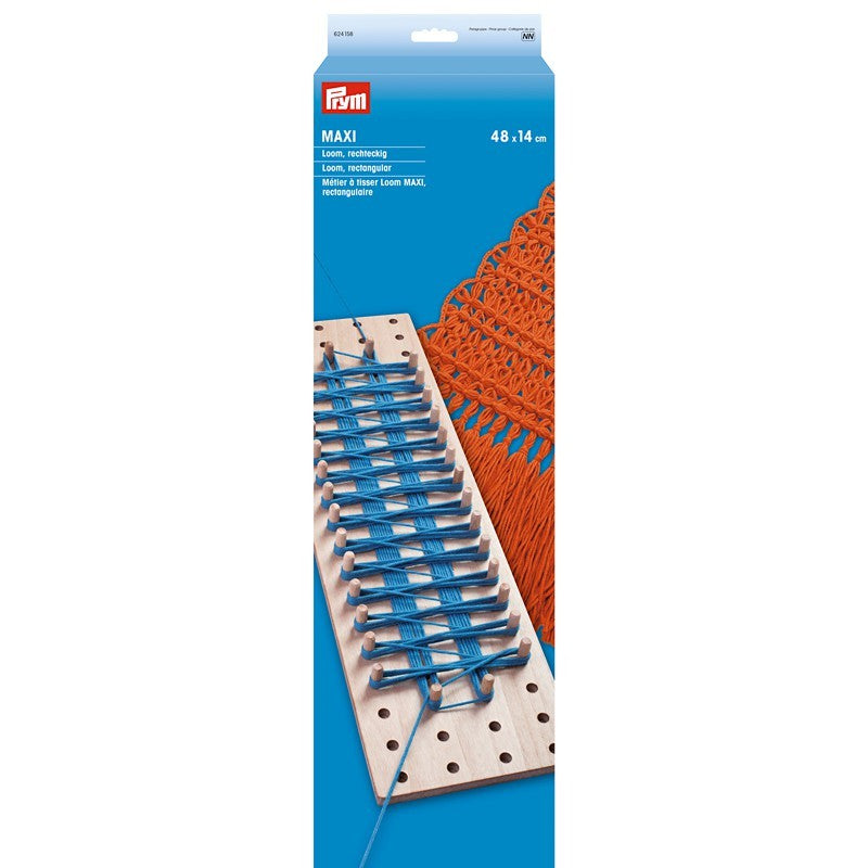 Prym Maxi Loom, Rectangular, 48 x 14cm