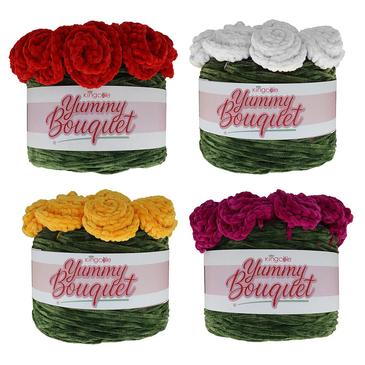 King Cole Yummy Bouquet