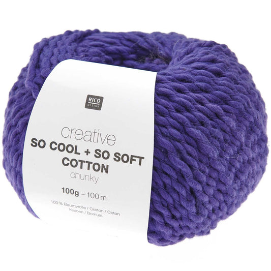 Rico Creative So Cool So Soft 028 Violet