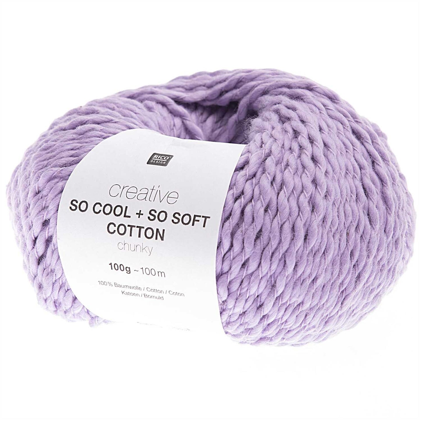 Rico Creative So Cool So Soft 007 Lilac