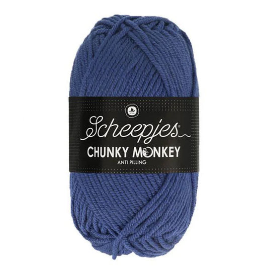 Scheepjes Chunky Monkey 1825 Midnight