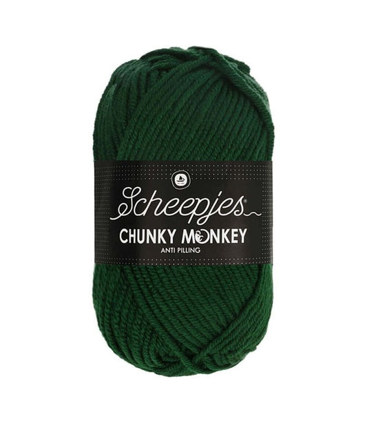 Scheepjes Chunky Monkey 1009 Pine