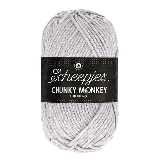 Scheepjes Chunky Monkey 1724 Heather