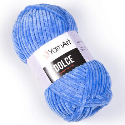 Yarn Art Dolce 777 Cornflour Blue