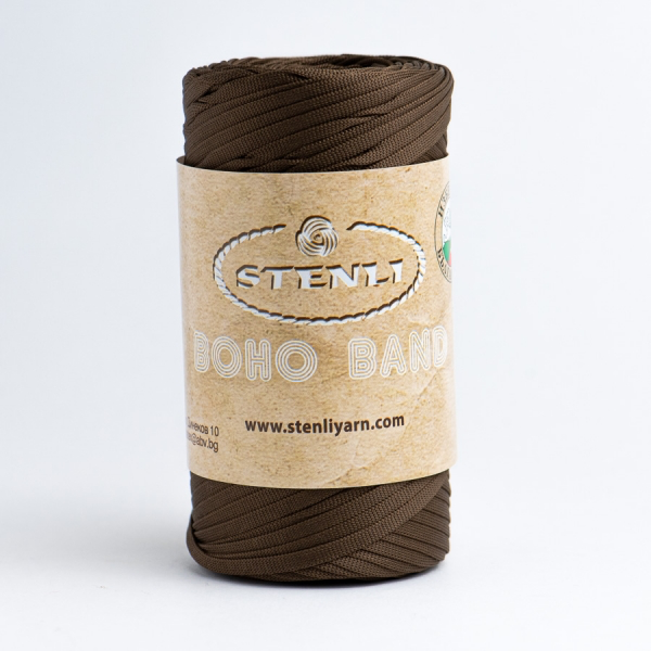 Stenli Boho Band Ribbon Yarn