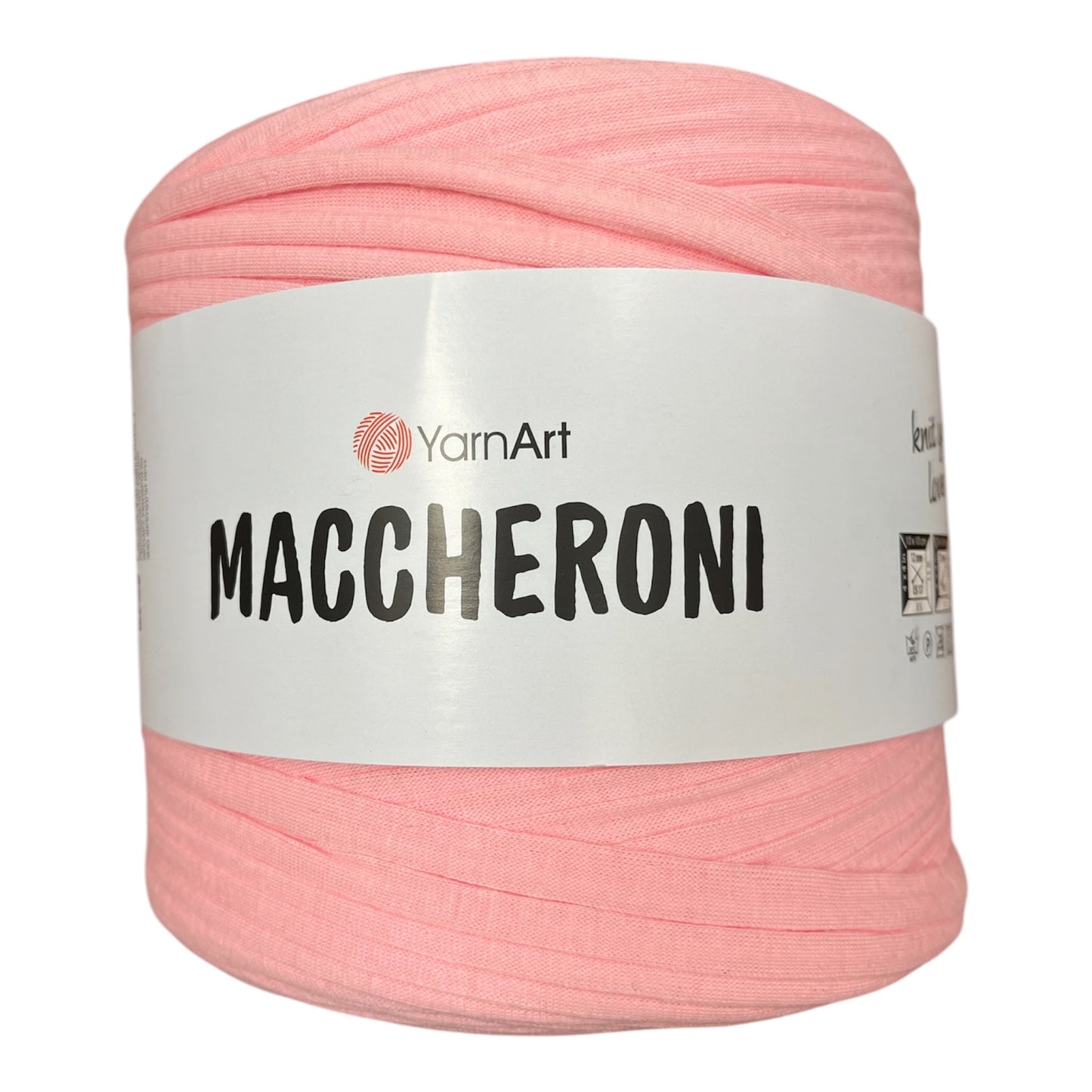 Yarn Art Maccheroni T-Shirt Yarn 600g