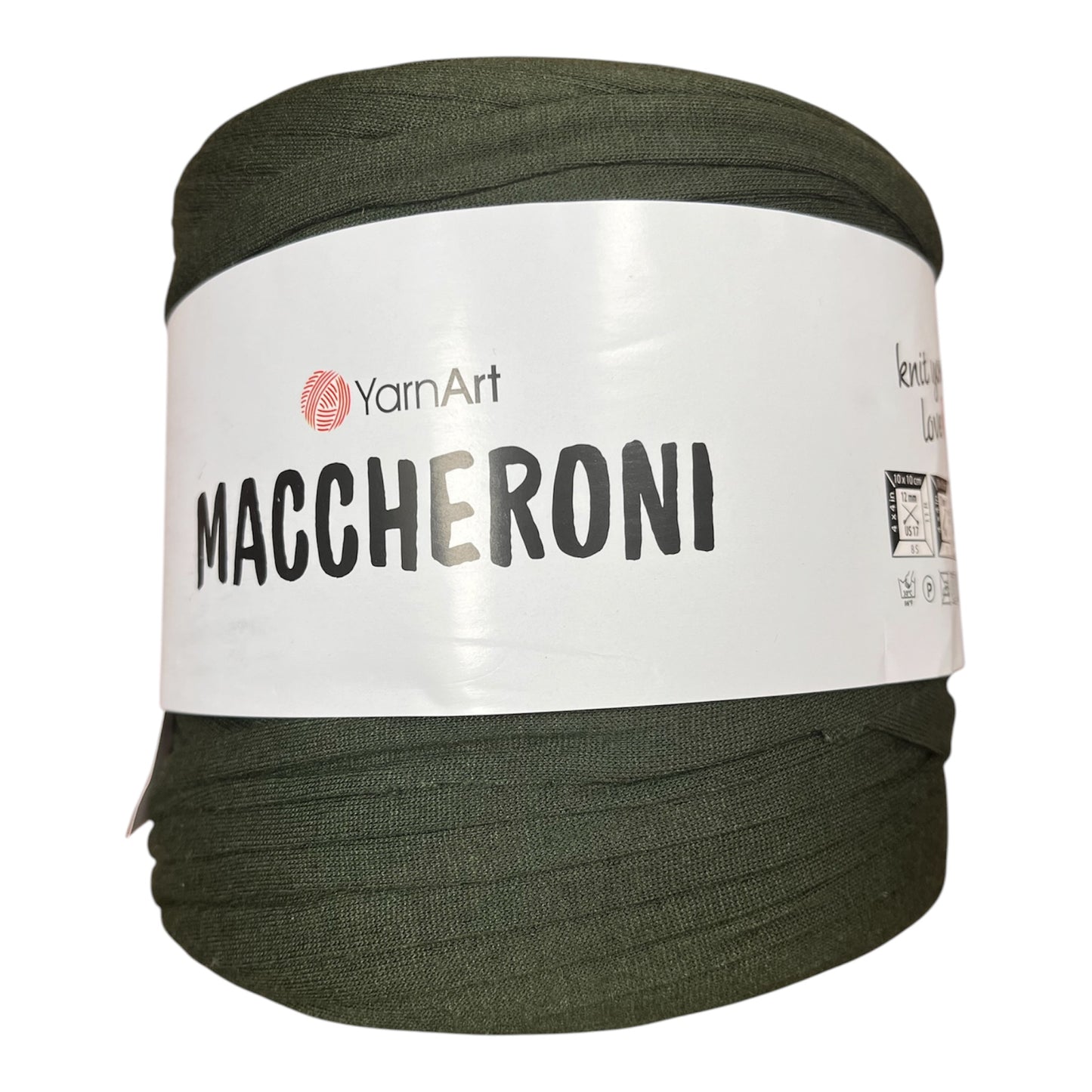 Yarn Art Maccheroni T-Shirt Yarn 600g