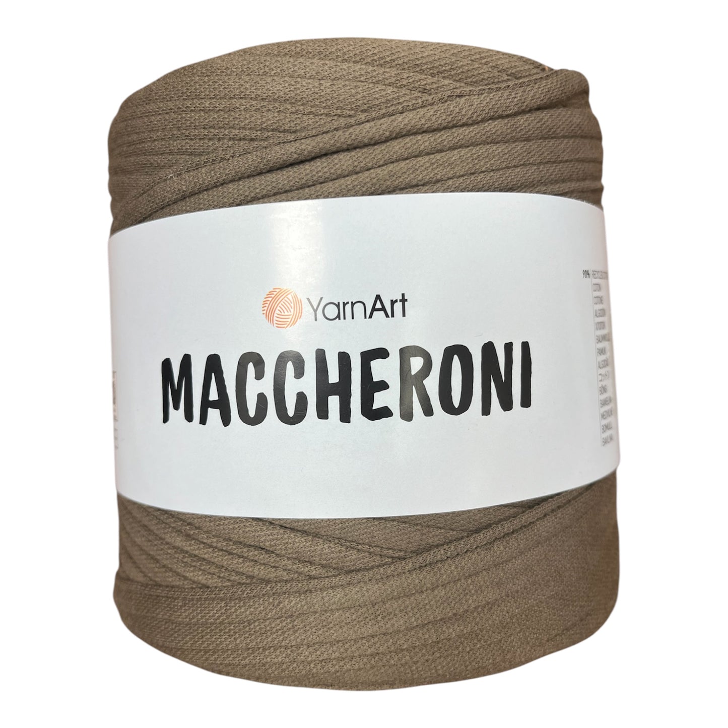 Yarn Art Maccheroni T-Shirt Yarn 600g