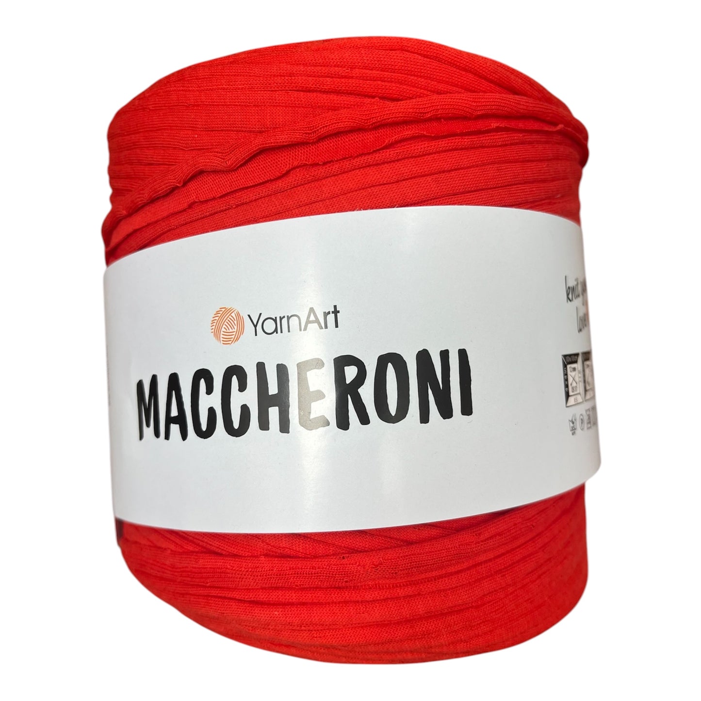 Yarn Art Maccheroni T-Shirt Yarn 600g