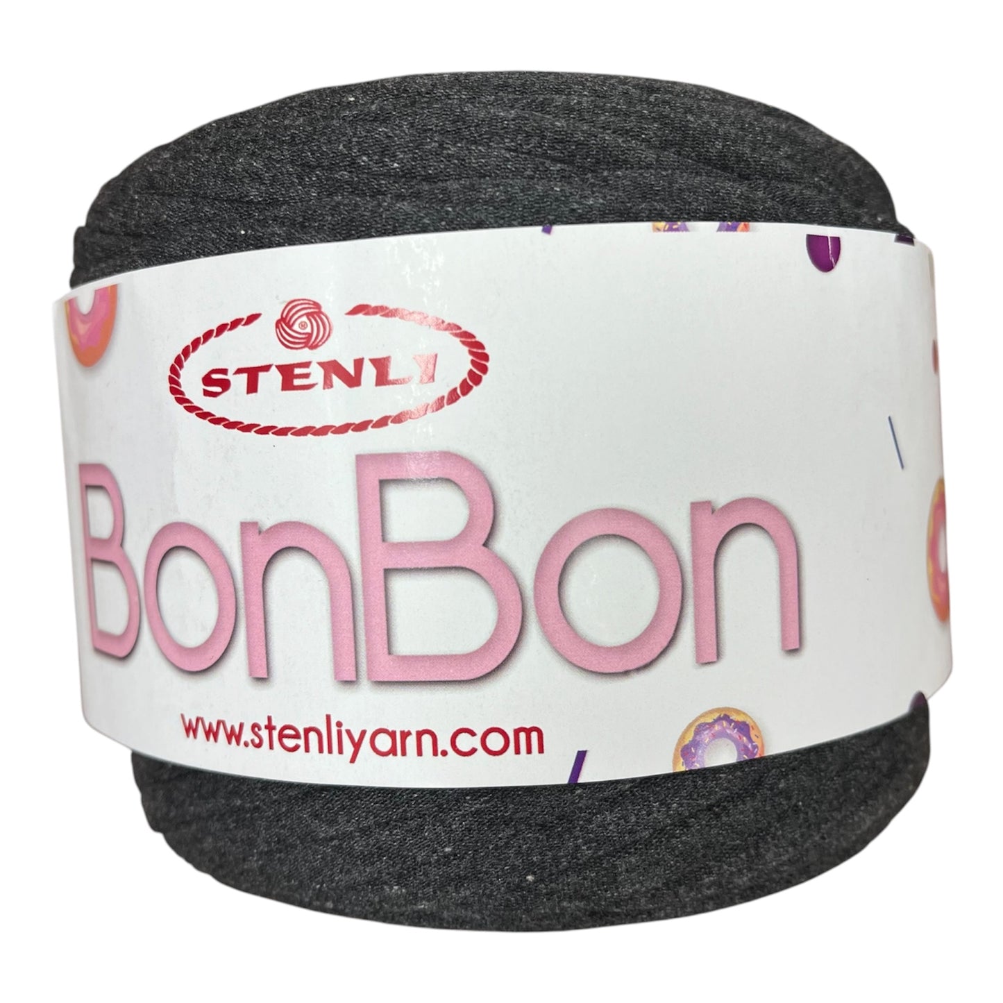 Stenli Maccaroni Bugeto Bonbon T-Shirt Yarn