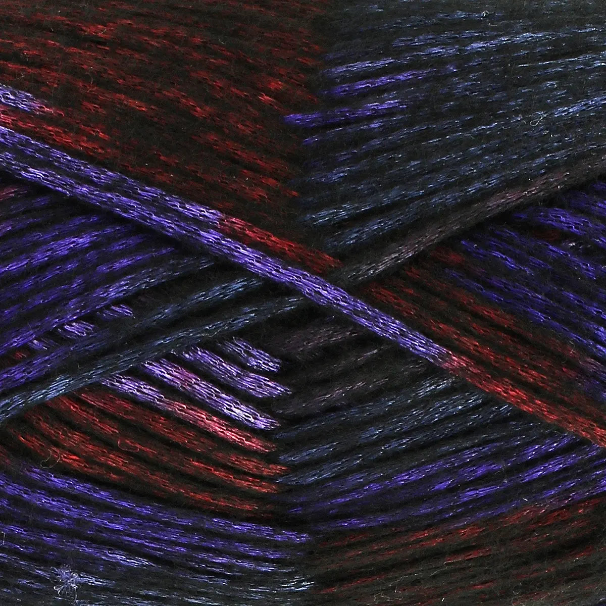 King Cole Firefly Aran 6572 Violet Dropwing