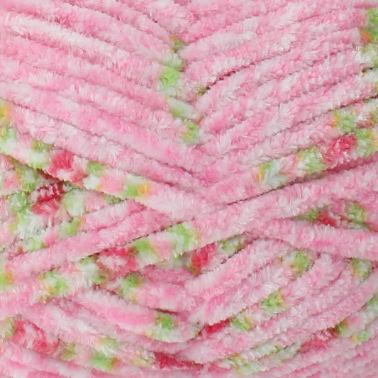 King Cole Yummy Chenille Chunky 5796 Carnation Rose