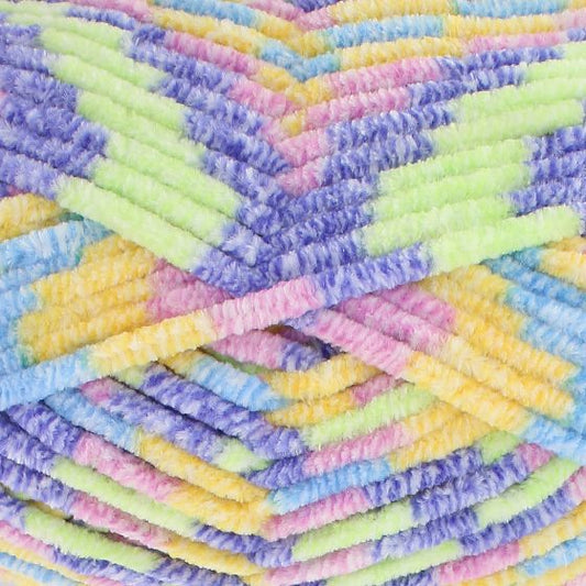 King Cole Yummy Chenille Chunky 5799 Fruit Salad