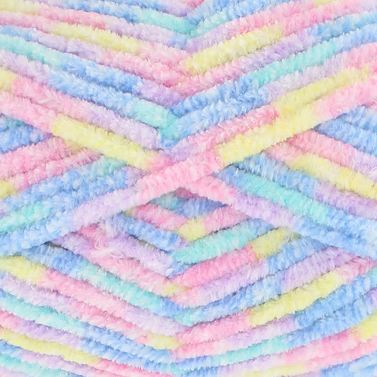 King Cole Yummy Chenille Chunky 6410 Pixie Dust