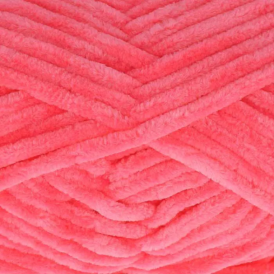 King Cole Yummy Chenille Chunky 4740 Disco Pink