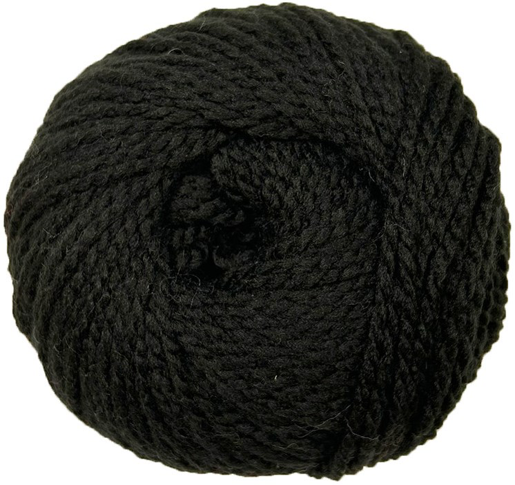 Stylecraft Softie Chunky 100g 6122 Obsidian Black