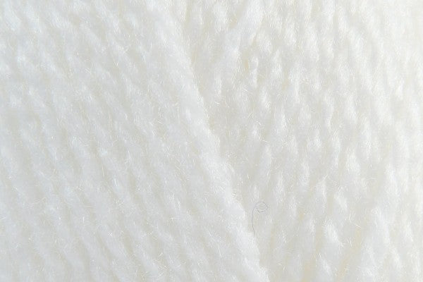 King Cole Big Value Aran 100g 134 White