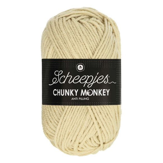 Scheepjes Chunky Monkey 1218 Jasmine