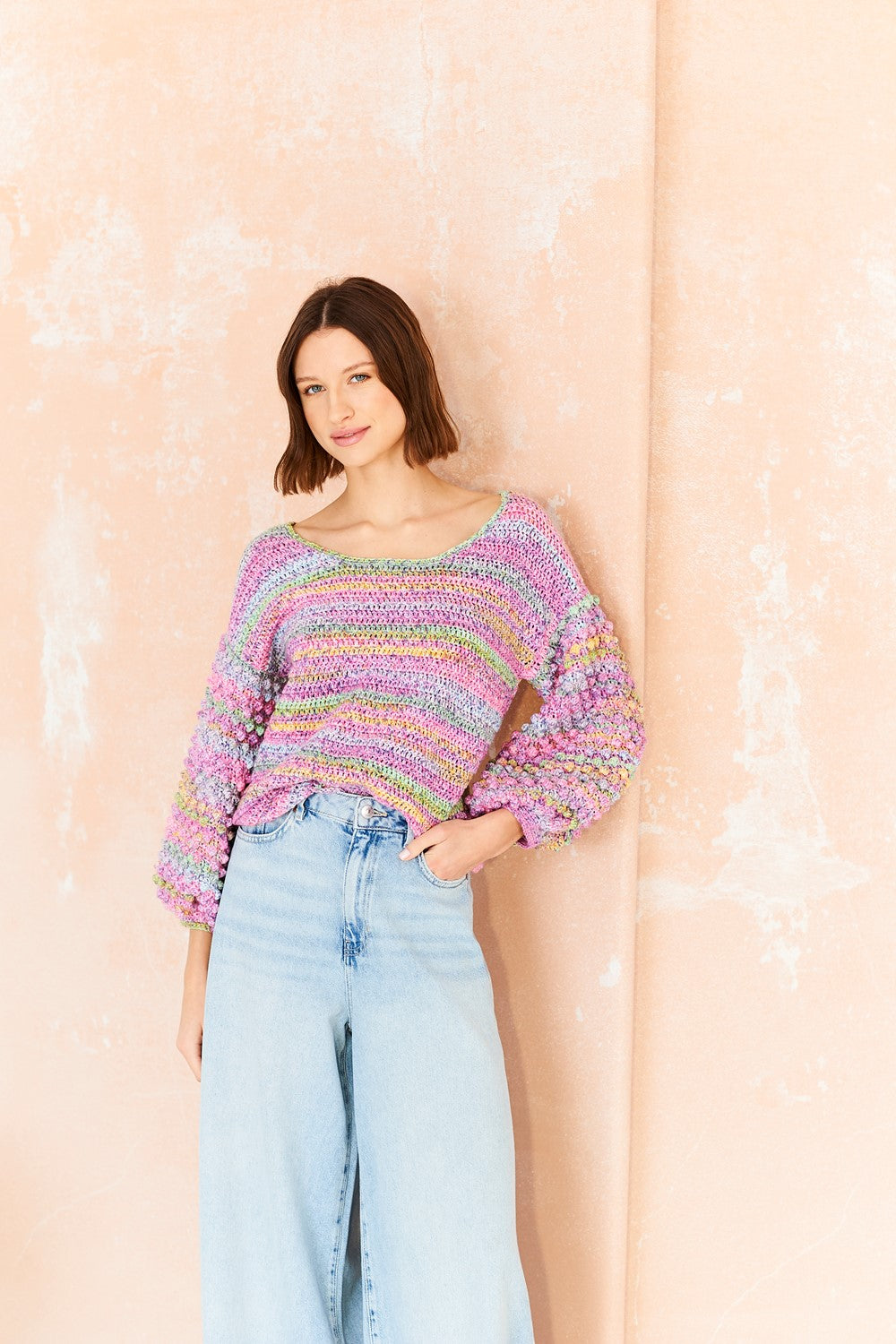Stylecraft Cotton Twist Dk Pattern 10207 Crochet