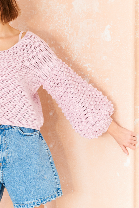 Stylecraft Cotton Twist Dk Pattern 10207 Crochet