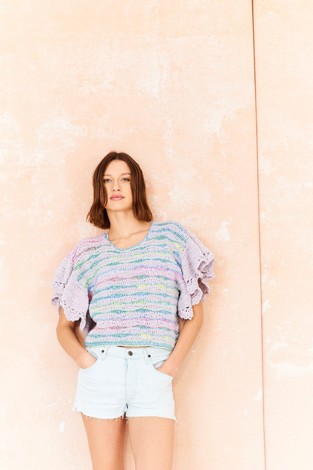 Stylecraft Cotton Twist Dk Pattern 10209 Crochet