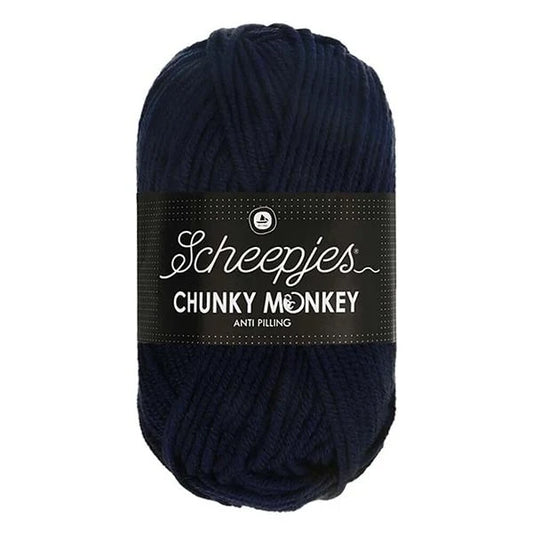 Scheepjes Chunky Monkey 1011 Slate