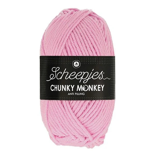 Scheepjes Chunky Monkey 1390 Orchid