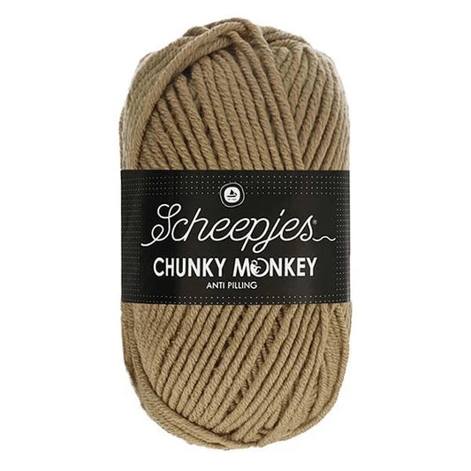 Scheepjes Chunky Monkey 1064 Beige