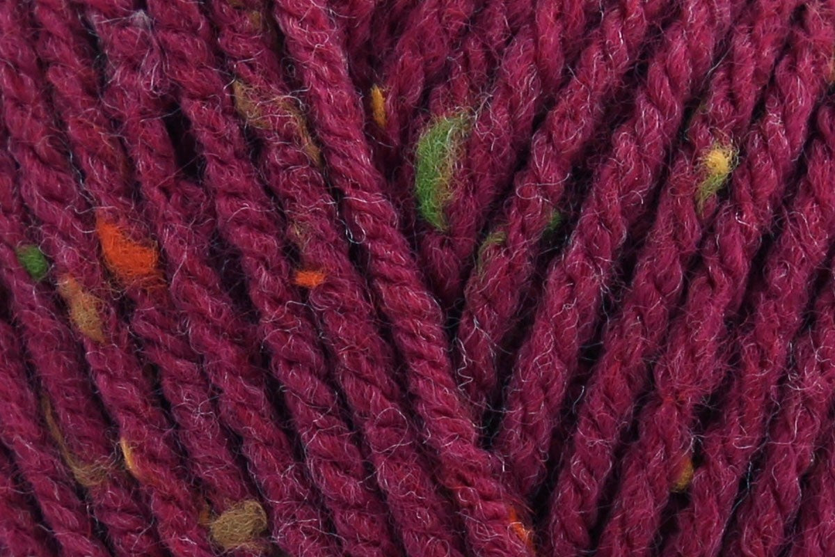 King Cole Big Value Aran 100g 3333 Berry