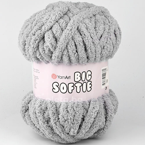 Yarn Art Big Softie 250g 782 Grey