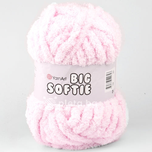 Yarn Art Big Softie 250g 750 Pink