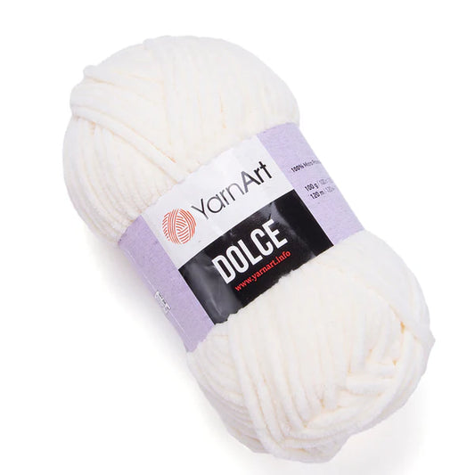 Yarn Art Dolce 856 Cream