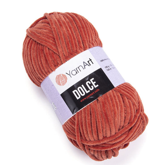 Yarn Art Dolce 793 Burnt Orange