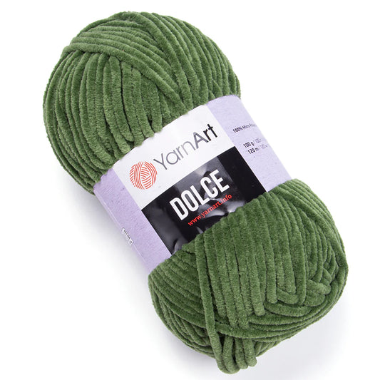 Yarn Art Dolce 797 Green