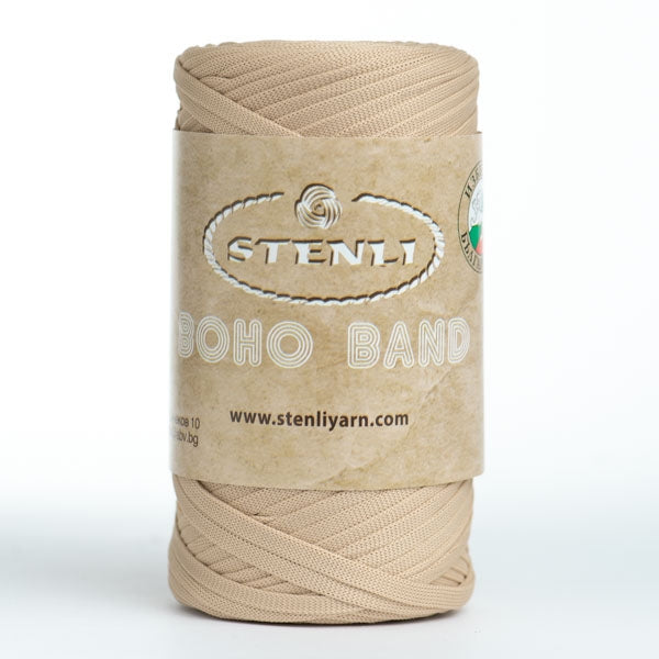 Stenli Boho Band Ribbon Yarn