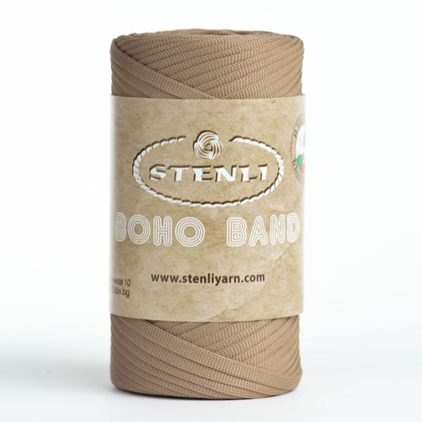 Stenli Boho Band Ribbon Yarn