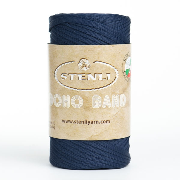 Stenli Boho Band Ribbon Yarn