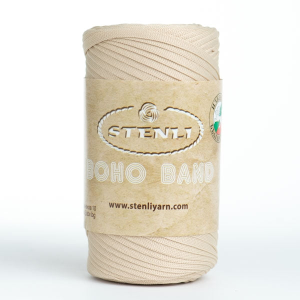 Stenli Boho Band Ribbon Yarn