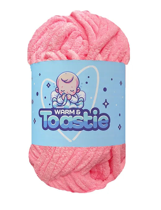 King Cole Warm & Toastie 5985 Pink