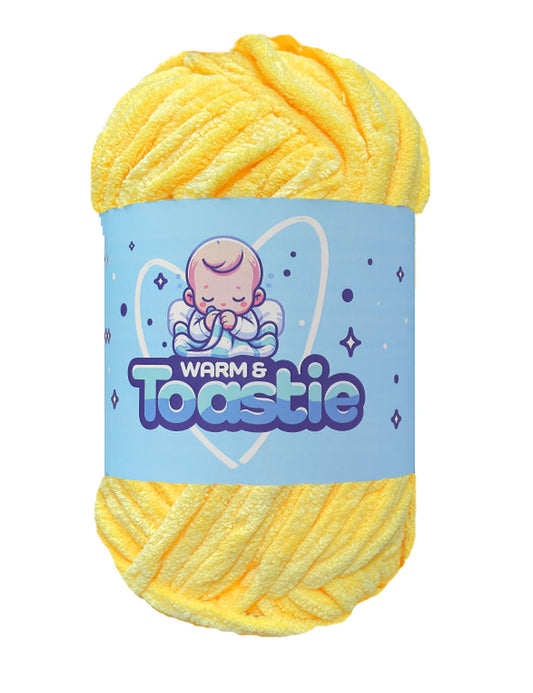 King Cole Warm & Toastie 5987 Yellow