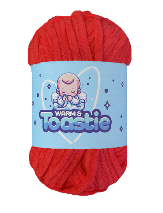 King Cole Warm & Toastie 5992 Red