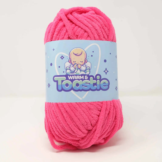 King Cole Warm & Toastie 5990 Bubblegum