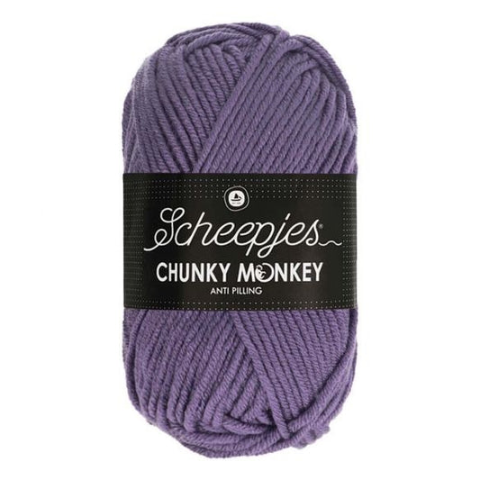 Scheepjes Chunky Monkey 1277 Iris