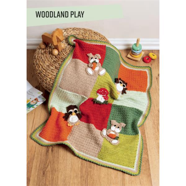 20 To Make Series: Crochet Baby Blankets