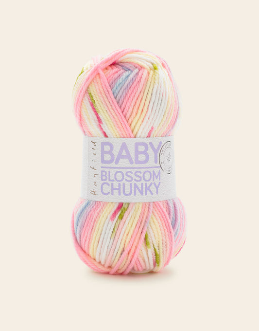 Sirdar Baby Blossom Chunky 353 Buttercup