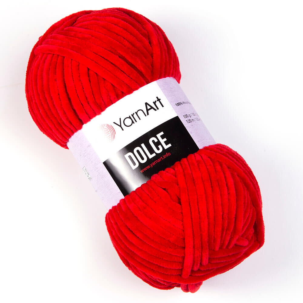 Yarn Art Dolce 748 Red